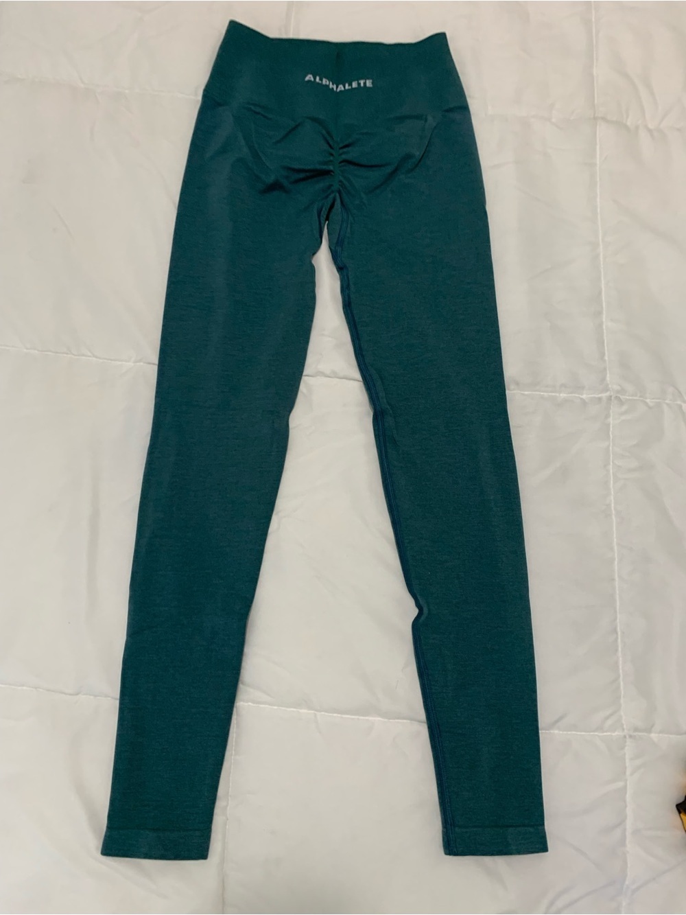 New with tags ALPHALETE leggings womens size S
